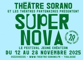Newsletter - Théâtre Sorano