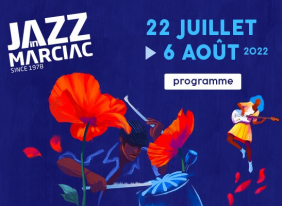 Newsletter - Jazz in Marciac