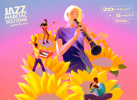 Newsletter - Jazz in Marciac