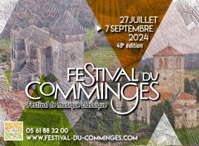 Newsletter - Festival du Comminges