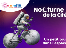 Newsletter - Cité de l'espace 