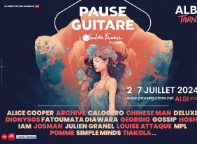 Newsletter - Pause Guitare