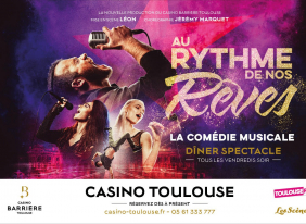 Newsletter - Casino Théâtre Barrière