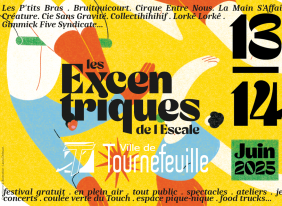 Newsletter - Les Excentriques de l'Escale