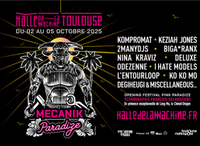 Newsletter - Mecanik Paradize