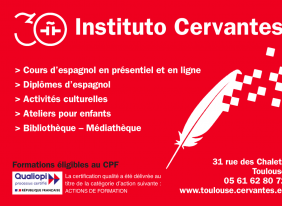 Newsletter - Institut Cervantes