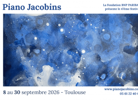 Newsletter - Piano aux Jacobins