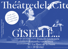 Newsletter - ThéâtredelaCité