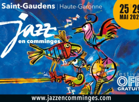 Newsletter - Jazz en Comminges