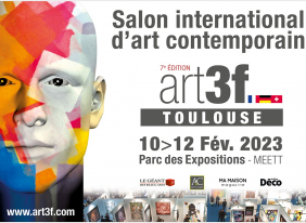 Newsletter - art3f Toulouse