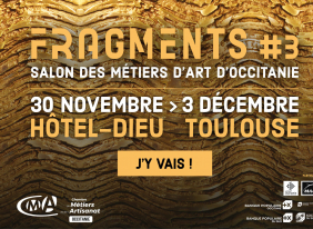 Newsletter - Salon des métiers d’art d'Occitanie