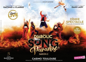 Newsletter - Casino Barrière Toulouse